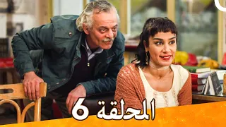 مسلسل ترجمان الأشواق الحلقة 6 Tarjuman Alashwaq 