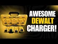 DEWALT DCB104 Rapid Charger - A Must-Have for Pros