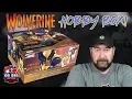 Download Lagu 🐺 THE CLAWS ARE OUT! Fleer Ultra Wolverine Hobby Box Opening 🔥 Marvel Card Break!