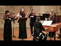 Vivaldi Concerto in G Major "Alla Rustica" RV 151 complete. Voices of Music, original instruments 8K