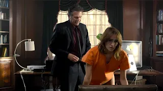 everybody used the innocent new girl in prison movie recap