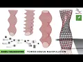 Grasshopper Tutorial For Beginners Tower Manipulation