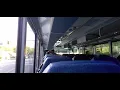 NJT On board 2020 MCI D4500CT 20033 On the 197 To New York
