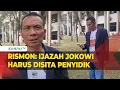 Download Lagu Rismon Sianipar: Memang Ijazah Jokowi Harus Disita Penyidik