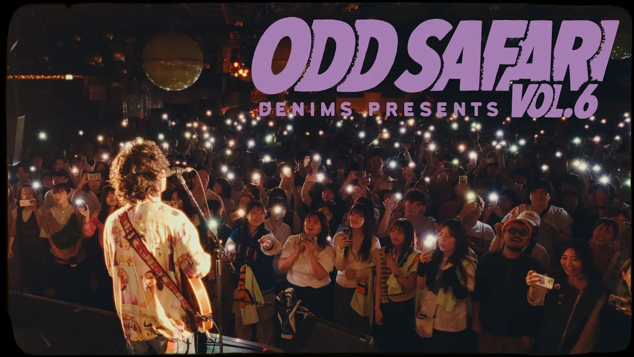 DENIMS Full live at 