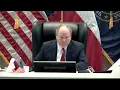 Denton County Commissioners Court