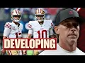 De controversiële opmerkingen van Kyle Shanahan over Brock Purdy