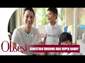 Christian Sugiono Ternyata Jago Masak, Super Daddy Bgt Deh | Obsesi GTV