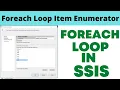 24 Foreach loop Item Enumerator in SSIS Example Mp3 Song Download