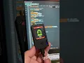 Mini BW16 R4TKN x Smoochie Custom Firmware Build