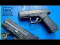 Glock 43X vs Shield Plus Which Should You Carry