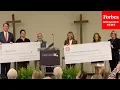 Virginia Gov Glenn Youngkin Donates First Quarter s Salary To Local Organizations