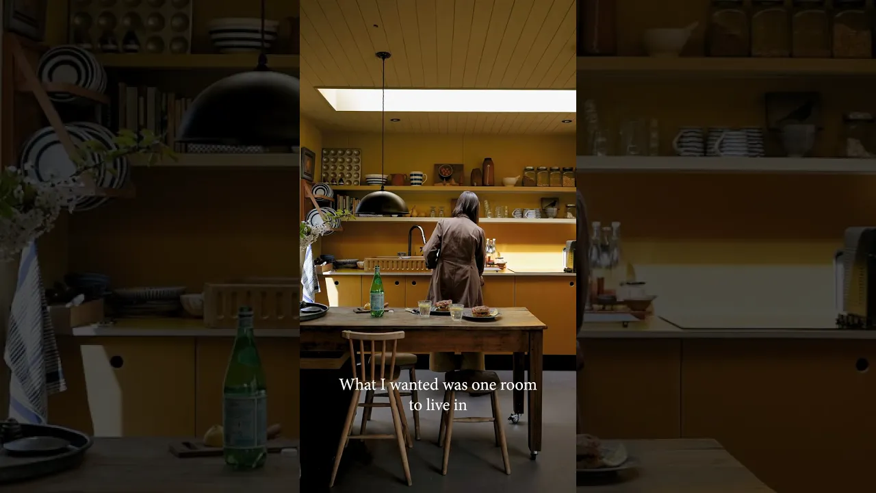 YouTube short preview