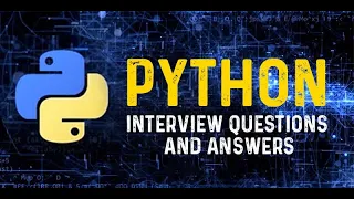 Python Interview Q A Identifiers Keywords for Freshers Beginners