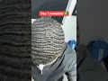 Download Lagu How to get 360 waves in 1 minute #waves #360waves #hairstyles #howto #tutorial #washandstyle