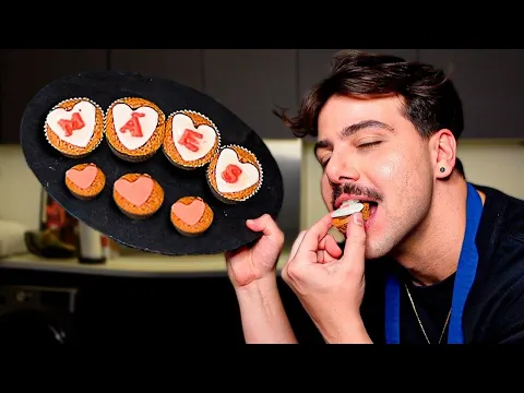 Download MP3 Fazendo cupcakes deliciosos pra sua mãe, feliz dia das mães ❤️