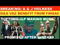 Download Lagu BREAKING: ANDREW/JULIET HOLNESS, DARYL/ANN VAZ BENEFIT FROM FINSAC. TUFTONG/JLP MAKING MORE PROMISES
