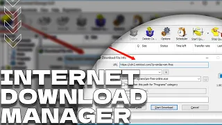 Download Install On PC Laptop Download Manager Full Guide 