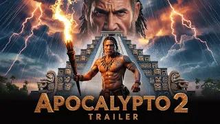 أبوكاليبتو ٢ ٢٠٢٥ العرض الدعائي الأول ميل جيبسون 