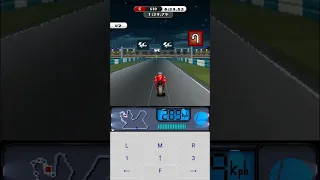 MOTO GP 08 JAVA Game Night