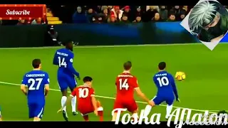 اجمل مهارات البلجيكي هازارد علي مهرجان عالم فاسد شاهد قبل الحذف 