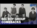 [Kulture Issue] How massive boy group comebacks are set to shake up the K-pop music scene