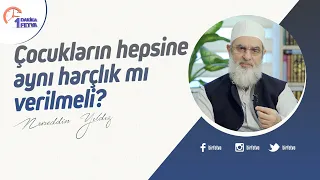 Çocukların hepsine aynı harçlık mı verilmeli?