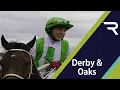 Download Lagu A fourth Derby for Henry Cecil as the brilliant Kieren Fallon strikes on OATH at Epsom in 1999