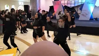 dance cover mall city centrum hela mighty 