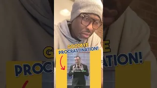 Here s How You Deal With Procrastination