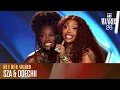 SZA Doechii Win the BET Her Award for Girl Get Up BET Awards 26