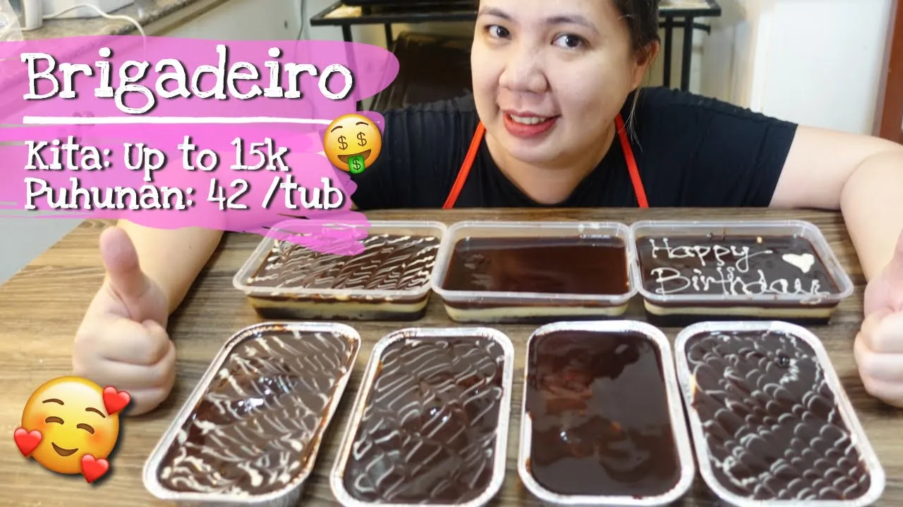 BOLO DE BRIGADEIRO GELADO, BEM CHOCOLATUDO