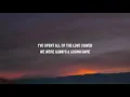 Duncan Laurence - Arcade (Lyrics)