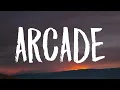 Lagu Duncan Laurence - Arcade (Lyrics)