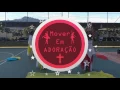 Coreografia • Vou Voar Como a Águia (Mover em Adoração)