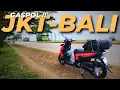 Download Lagu Ep.1 Ke BALI, SENDIRI, Naik GEAR ULTIMA ! | Touring JKT - BALI