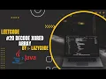 LeetCode in Java Problem Solving in Array Easy Question Decode XORed Array Lazy Code