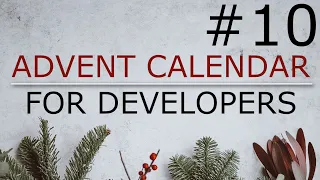 Java How to get UTF-8 charset constant Advent calendar for developers