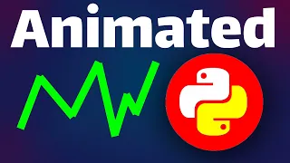 How to make Animated plot with Matplotlib and Python - Very Easy