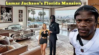 Lamar Jackson s Girlfriend Daughter Houses Car Collection Net Worth Lifestyle 2026