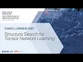 Download Lagu Chao Li (RIKEN-AIP) - Structure Search for Tensor Network Learning