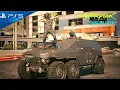 HELLHOUND Vehicle Combat Cyberpunk 2077 Phantom Liberty PS5 The Most Destructive Vehicle