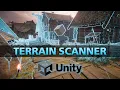 Unity Shader Graph - Terrain scanner effect tutorial for URP and Build-In Render