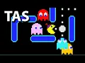 Lagu [TAS] Jr. Pac-Man 20 rounds (Arcade)