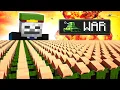 Download Lagu I Took 1,000,000 Villagers to WAR