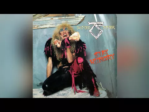 Download MP3 Twisted Sister- I Wanna Rock (Official Audio)  HQ