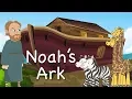 Download Lagu Noah's Ark | Bible Story For Kids -( Children Christian Bible Cartoon Movie ) The Bible's True Story