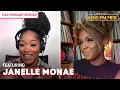 The Art of Pleasure with Janelle Monae Baby This Is Keke Palmer Podcast