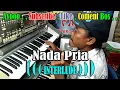Download Lagu Cinta Jangan Dibeli Remix - Karaoke NADA PRIA - By Endang S Taurina || KARAOKE KN7000 FMC