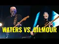 DAVID GILMOUR: A Mentira da 'Vítima' e o Golpe de Mestre que Destruiu ROGER WATERS!